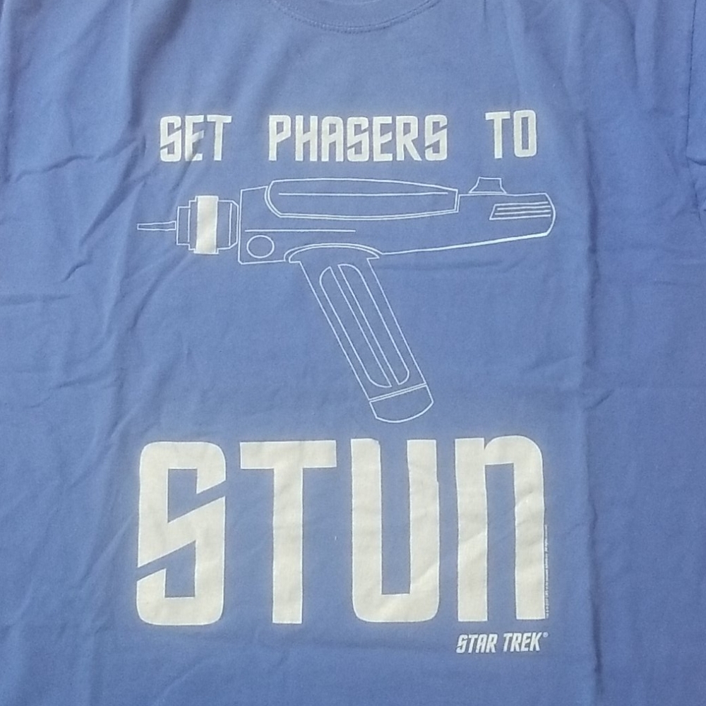Star Trek Tee